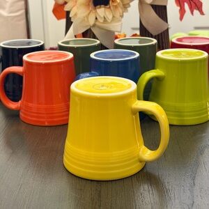 Fiesta Tapered mug